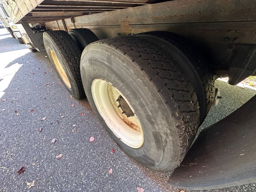 2015 FREIGHTLINER M2 Box Truck - Image 12